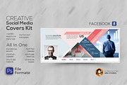 Creative Social Media Covers Kit, a Social Media Template by MRI STUDIO (Thumbnail 1 of 7)