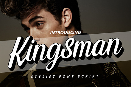 Kingsman Dual Style! (2 layered)