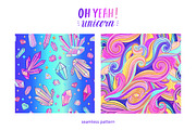 Oh yeah! Unicorn, a Food Illustration by Anastasia (Thumbnail 12 of 15)