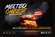 Cheesy Burger Handwritten Bold Font, a Handwritten Font by Ronny Studio (Thumbnail 5 of 9)