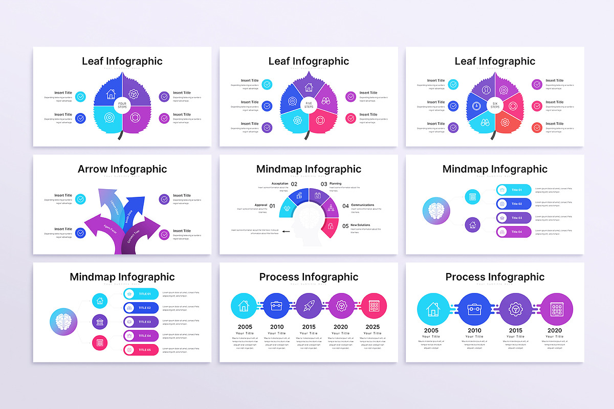 Multipurpose Infographics Template, a Presentation Template by ArtisanaAura (Photo 10 of 12)