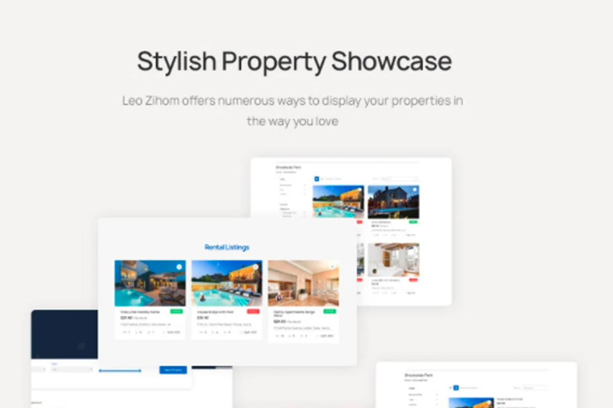 Leo Zihom Prestashop Real Estate The, a Bootstrap Template by LeoTheme (Photo 12 of 14)