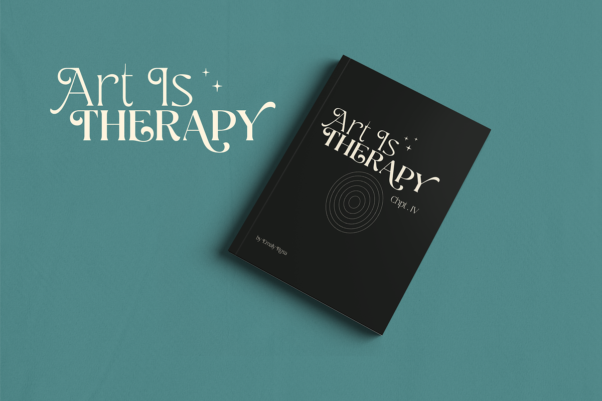 Biger Mistake - Playful Family, a Serif Font by Holyline Design (Photo 13 of 16)