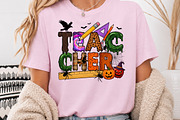 Halloween Teacher Sublimation PNG, a Healthcare Illustration by Rose Art (Thumbnail 4 of 5)