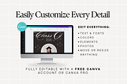 Graduation Announcement Template, a Card Template by Anna Design Studio (Thumbnail 4 of 7)