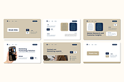 Marketing Solutions - Google Slides, a Presentation Template by Iqsiart Studio (Thumbnail 3 of 3)