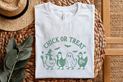 Chick Or Treat PNG, Funny Halloween, an Illustration by SharpMarketplace (Thumbnail 5 of 9)