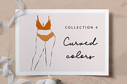 Curves My Love - Women Collection, a Person Illustration by Backyard Rose (Thumbnail 13 of 18)