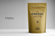 Foil Bag - Mock-Up, a Cups & Container Mockup by Colatudo Store (Thumbnail 4 of 10)