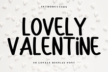 Lovely Valentine