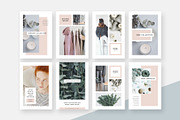 Magnolia Vertical PowerPoint, a Presentation Template by Studio Sumac (Thumbnail 3 of 5)