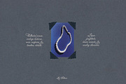 Analog Fragments: Paper & Denim, a Texture Graphic by Lidberia (Thumbnail 14 of 14)