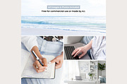 Systeme.io Salt & Sky Funnel, a Landing Page Template by Hayley's Digital Hub (Thumbnail 6 of 10)