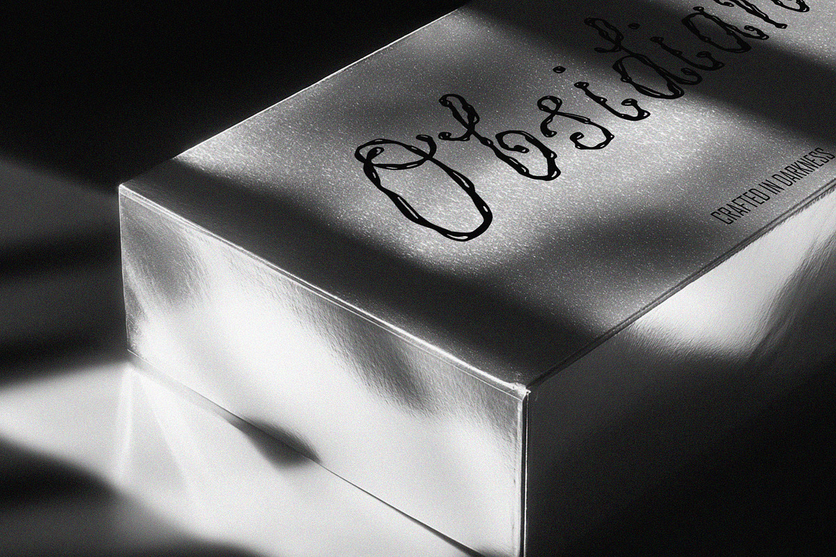 Inky Babe Messy Liquid Font Duo, a Handwritten Font by AnMark (Photo 11 of 12)