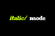 Joypixel - Pixelated Display Font, a Sans Serif Font by Brand Earth (Thumbnail 4 of 6)