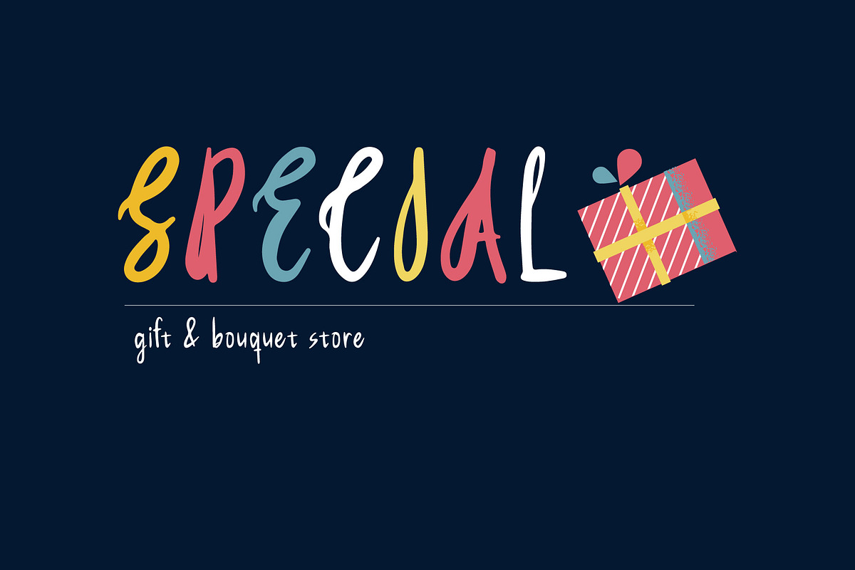 Redblox - Cute Handwritten, a Handwritten Font by Lemon Studio Type (Photo 4 of 6)