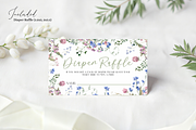 Boho Spring Floral Invite Bundle, an Invitation Template by Digital_Mind (Thumbnail 4 of 6)