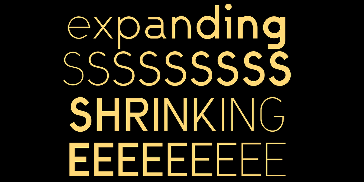 JetJane, a Sans Serif Font by Ingrimayne Type (Photo 3 of 9)