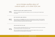 White Label Fitness Planner, a Stationery Template by ammarosedesignsllc (Thumbnail 7 of 10)