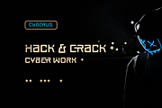 Cyberus Font, a Font by Grontype (Thumbnail 2 of 10)