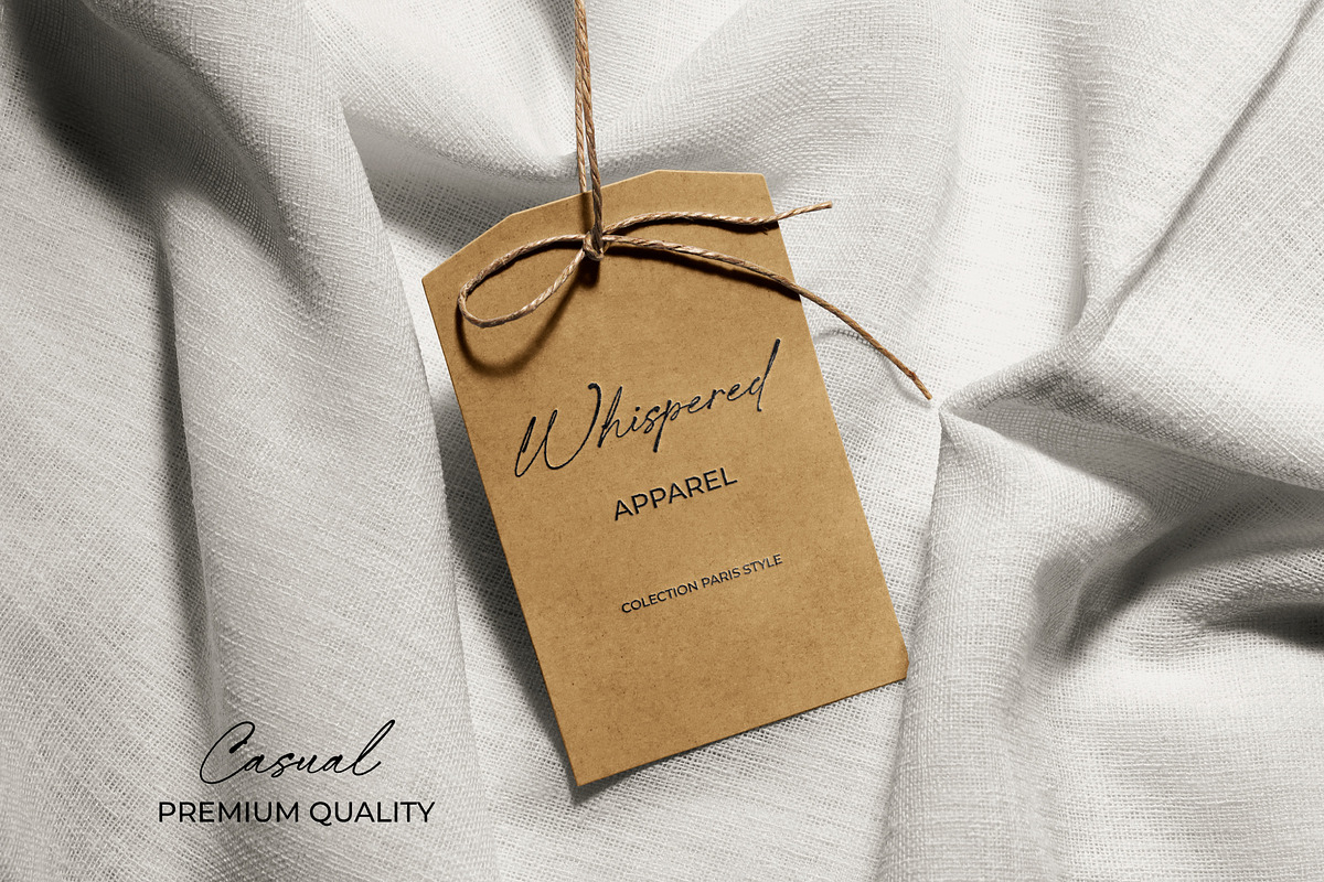 Whispered Trails – Signature Font, a Script Font by Salamahtype (Photo 2 of 8)