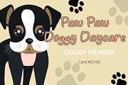 Doggy Pow, a Handwritten Font by Yoga Letter (Thumbnail 3 of 5)