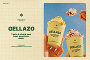 Bold Writer: Chunky Display Font, a Sans Serif Font by SHOOM HOUSE (Thumbnail 14 of 16)