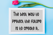 Super Angela | Script Font, a Script Font by Scratchones (Thumbnail 5 of 9)