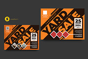 Yard Sale, a Flyer Template by Saphari (Thumbnail 3 of 3)