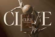 CS Romina – Elegant Font, a Serif Font by Craft Supply Co. (Thumbnail 5 of 8)