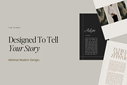 Editable Modern brochure | Zephyr, a Marketing Template by Adam and Grace (Thumbnail 11 of 20)