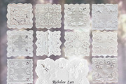 Richelieu Lace Doilies, an Object Graphic by Purple (Thumbnail 12 of 13)