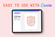 Back to School Bundle, an Illustration by Blue River Studio (Thumbnail 3 of 6)