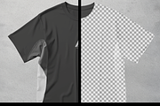 Y2K Apparel Mockup Bundle, a Shirt Mockup by Mocktopia (Thumbnail 5 of 13)