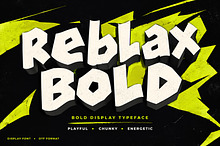 Reblax Bold