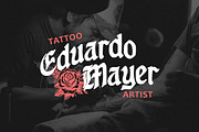 Fuscous – Bold Blackletter Typeface, a Font by Arendxstudio (Thumbnail 5 of 12)