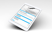 Corporate Marketing E-Book, a Brochure Template by obayes (Thumbnail 14 of 15)