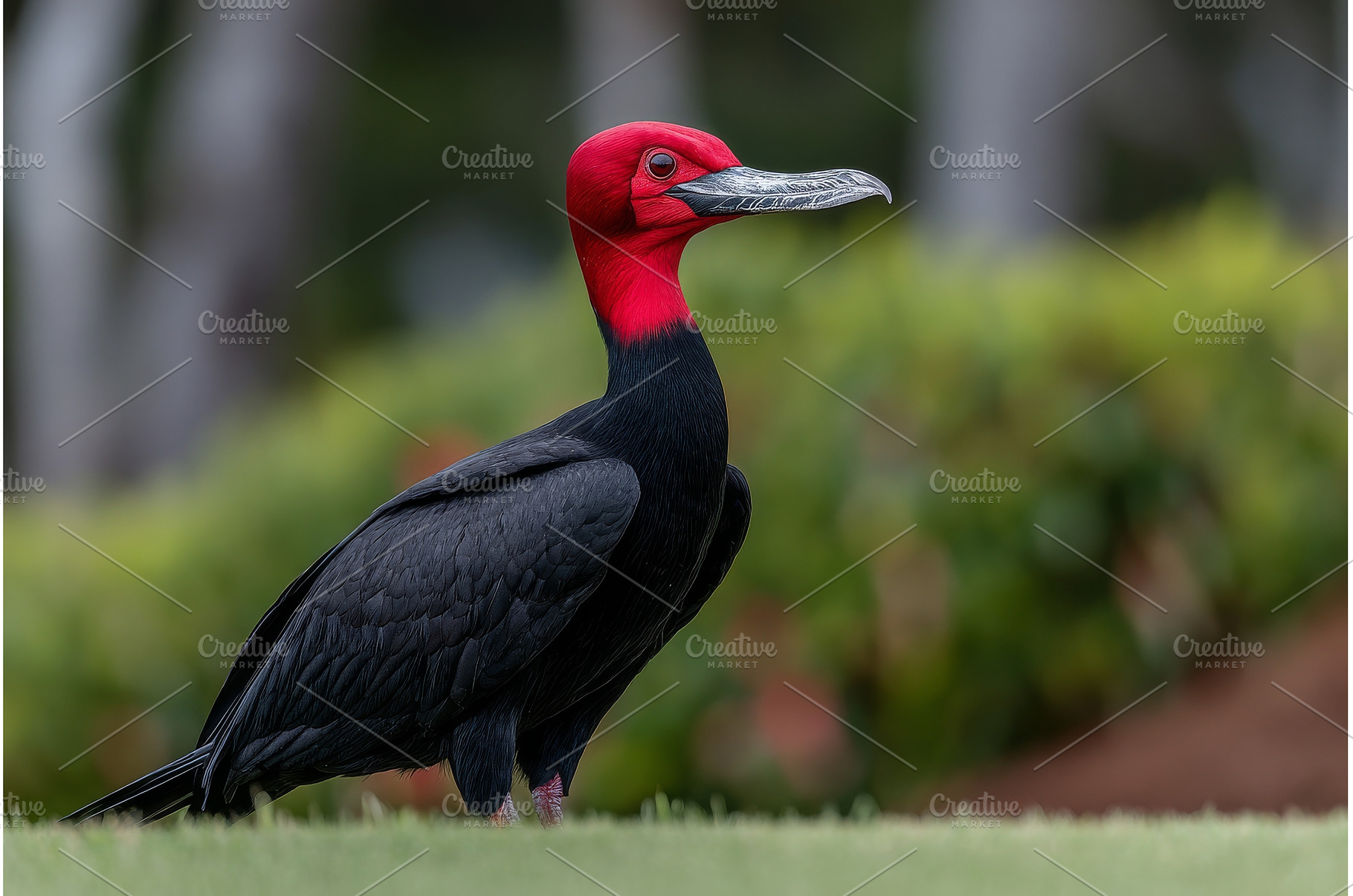 The Pantanal Wetlands in Mato Grosso, an Animal Photo by ZinetroN