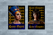 Gold Empire - Blackletter Font, a Blackletter Font by RockboyStd (Thumbnail 8 of 16)