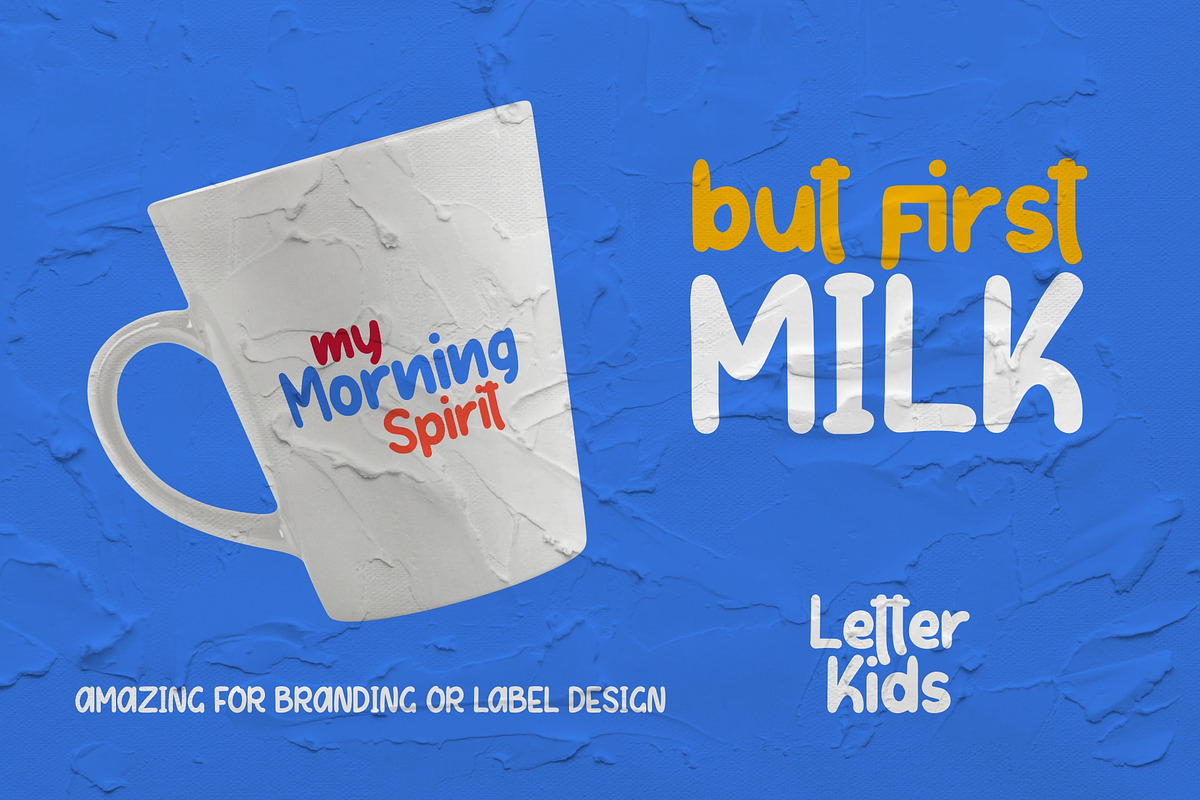 Letter Kids preview 6