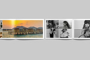 Photo Album Book Template, a Magazine Template by ElvinPrint (Thumbnail 9 of 13)