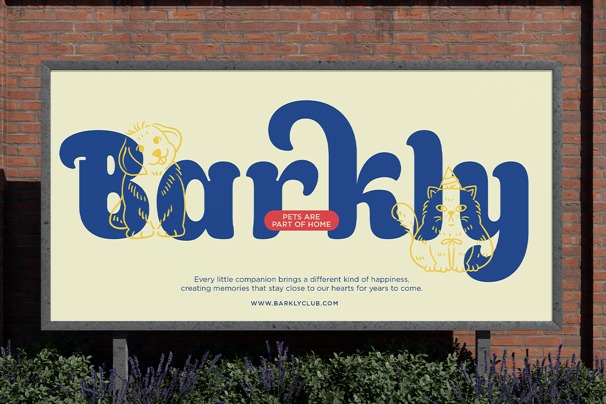 Onilery - Chunky Retro Sans Font, a Sans Serif Font by Say Studio (Photo 6 of 11)