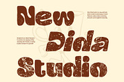 CS Mocha Stamp, a Sans Serif Font by Craft Supply Co. (Thumbnail 5 of 8)