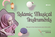 Ramadanish - Arabic Font Style, a Serif Font by agnyhasyastudio (Thumbnail 4 of 9)