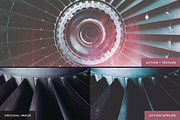 VISIONS Actions and Texture Set 3, an Action Add-On by Forefathers (Thumbnail 4 of 5)