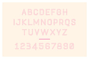 Compact Line Typeface, a Sans Serif Font by Neo-Neon Studio (Thumbnail 14 of 14)