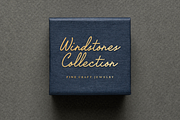 Midnight Reflection – Casual Script, a Script Font by Fikryal Studio (Thumbnail 4 of 15)