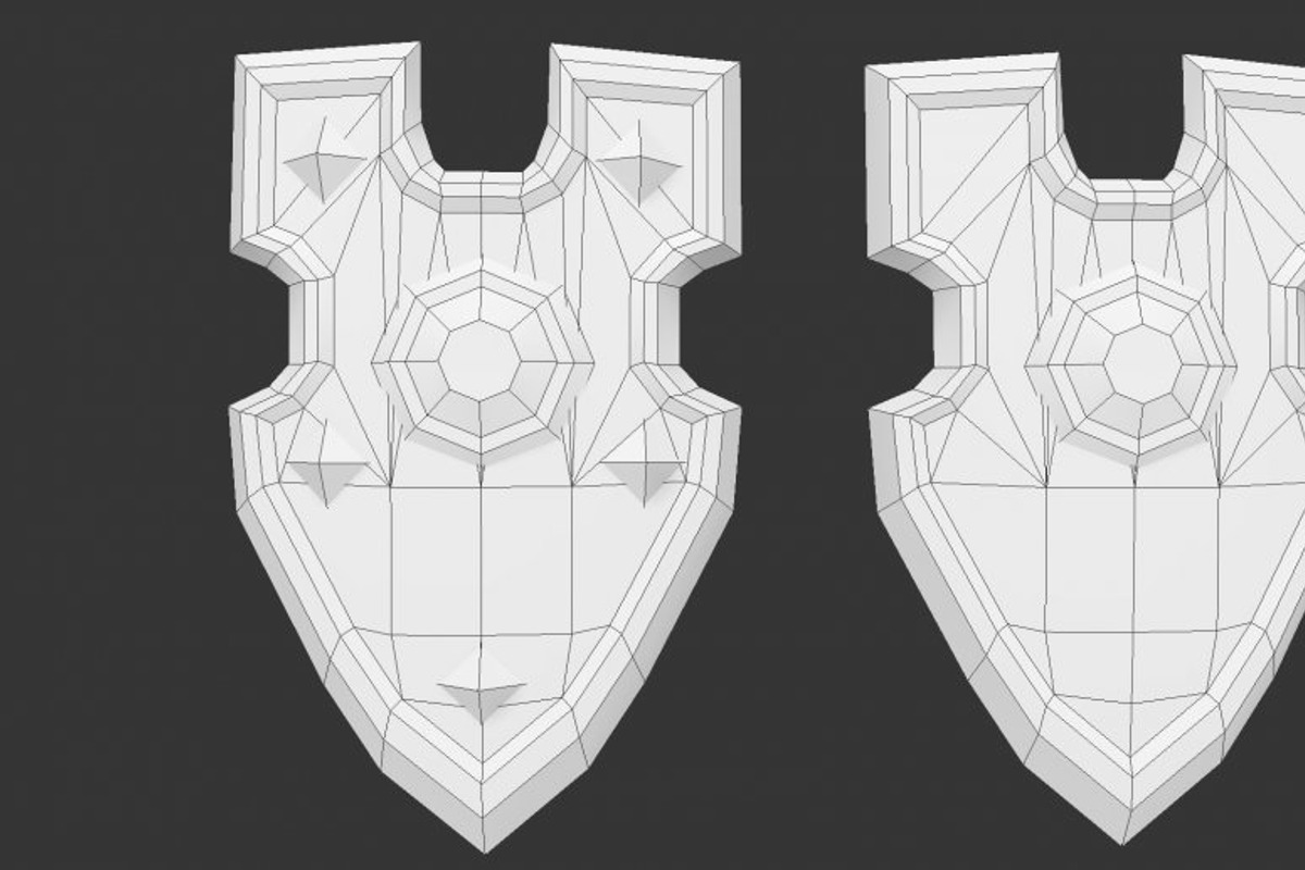 Fantasy Melee Weapons Collection, an Object 3D Model by GamePoly (Photo 15 of 44)