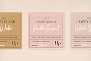 Beach Cabana Signature Font, a Font by ReveryWorks (Thumbnail 6 of 21)