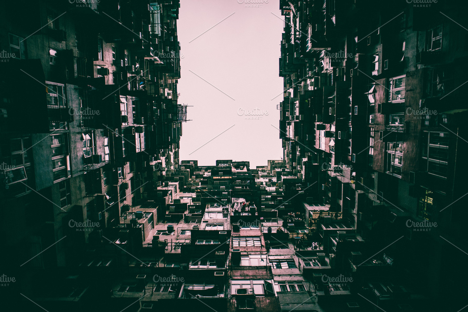 Hong kong containing hong kong, asia, and apartments, an Architecture Photo by The Kandid